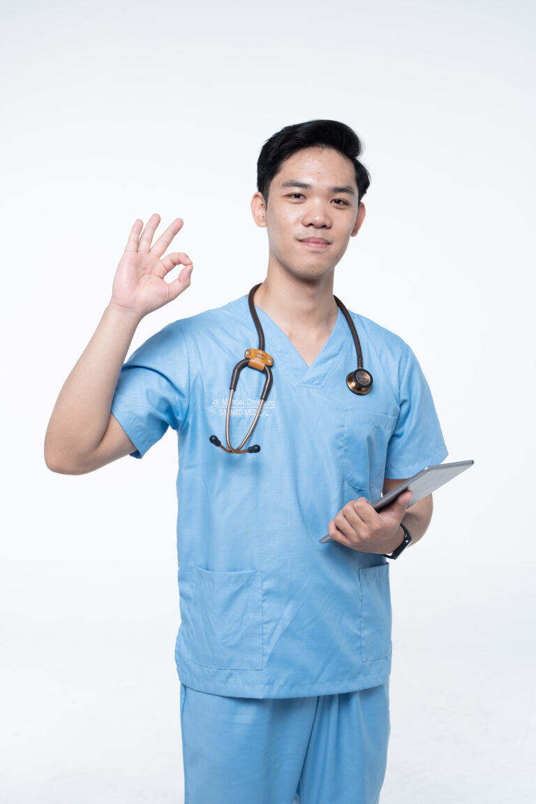 dr. Michael Christanto