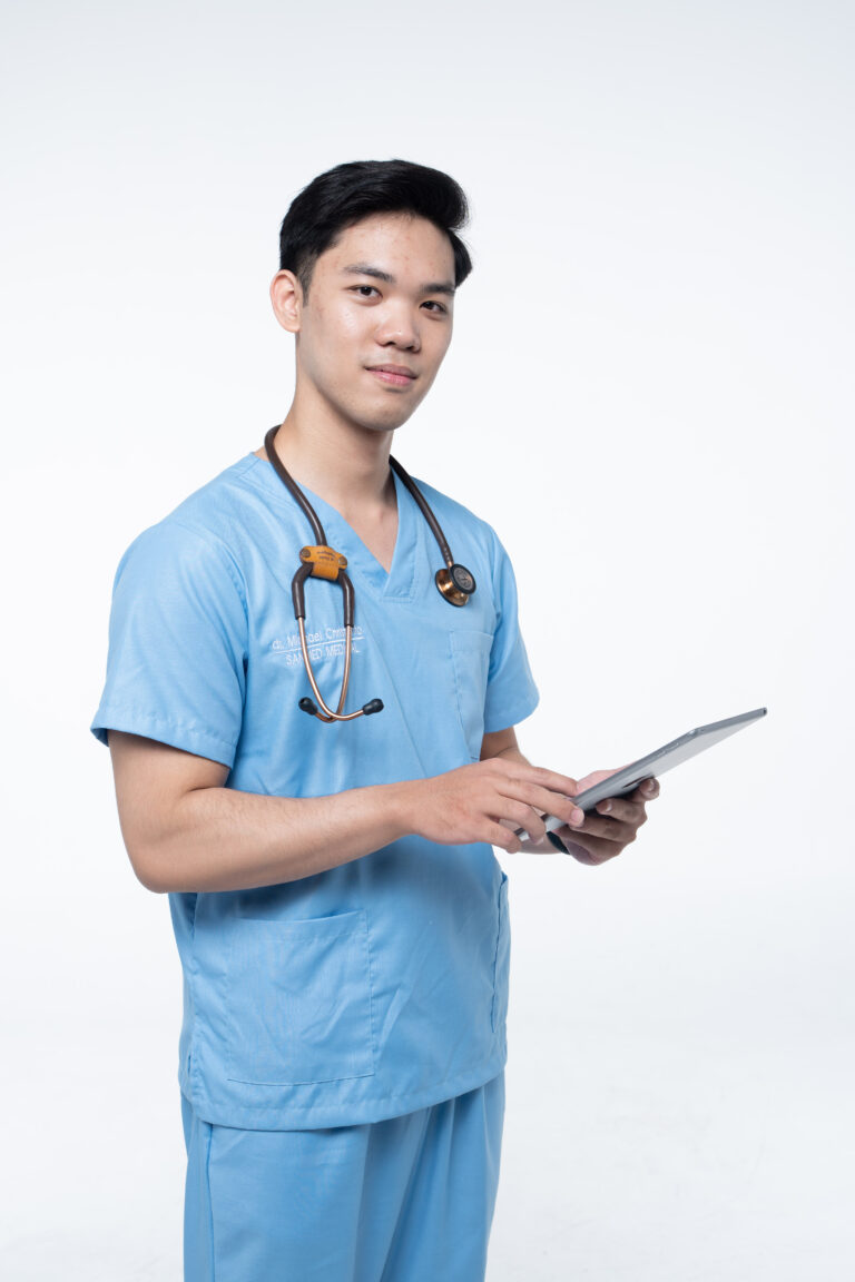 dr. Michael Christanto photo 2