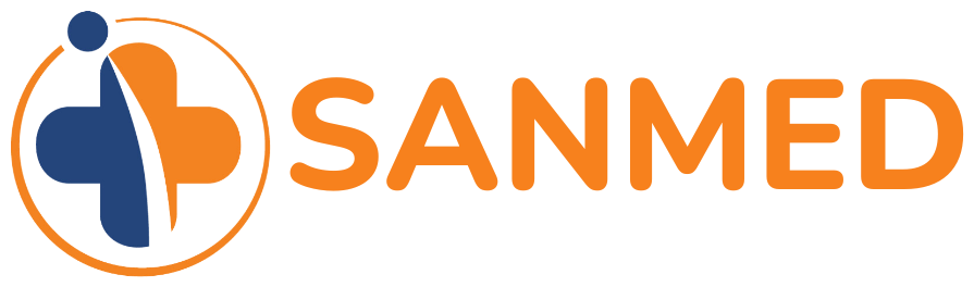 Sanmed logo